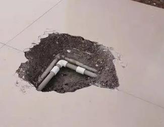 江岸卫生间漏水维修公司为您分享如何判断家里漏水