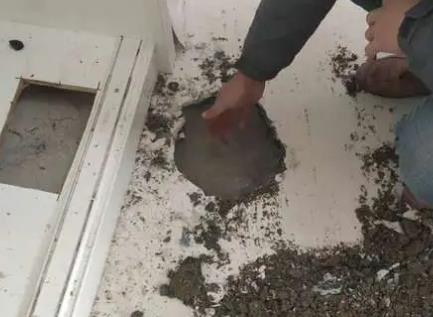 江岸卫生间漏水维修公司分享下精确定位查漏水一次多少钱?不同级别收费不同
