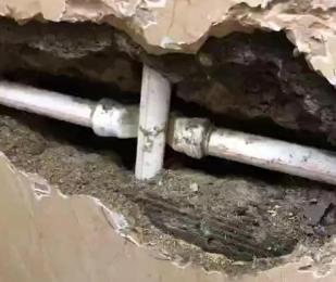 江岸卫生间漏水维修公司分享下检测家用水管漏水点需要多长时间