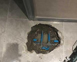 江岸阳台漏水维修公司分享下暖气管道漏水的原因有哪些
